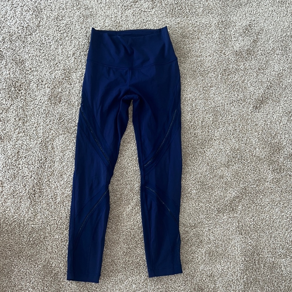 Women’s Lulu lemon cropped leggings